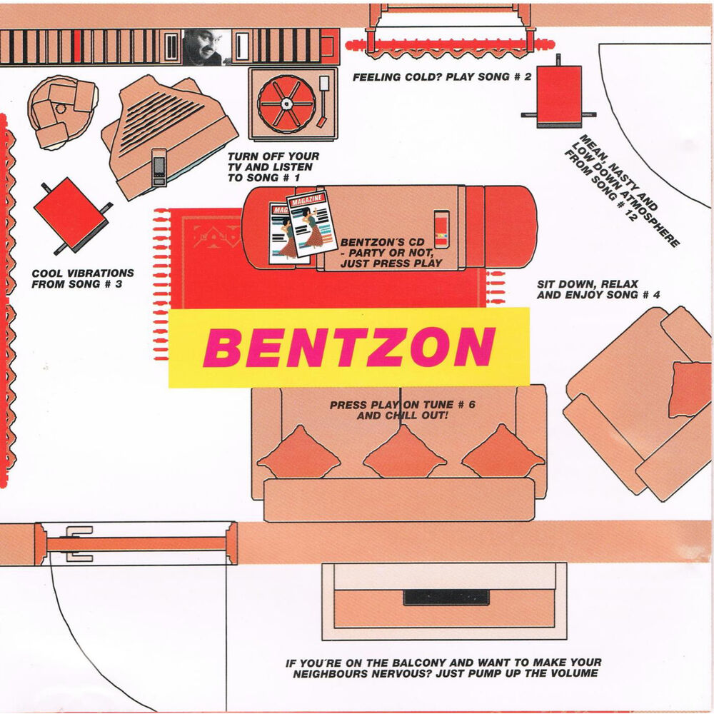 Picture of Bentzon