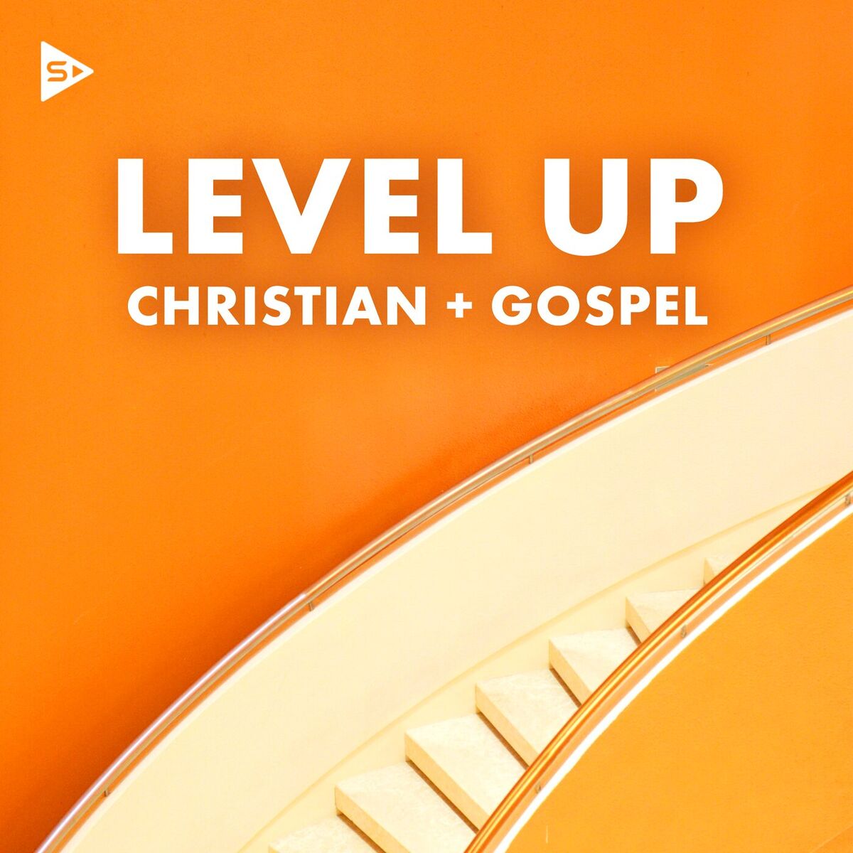Album cover of Level Up: Christian & Gospel