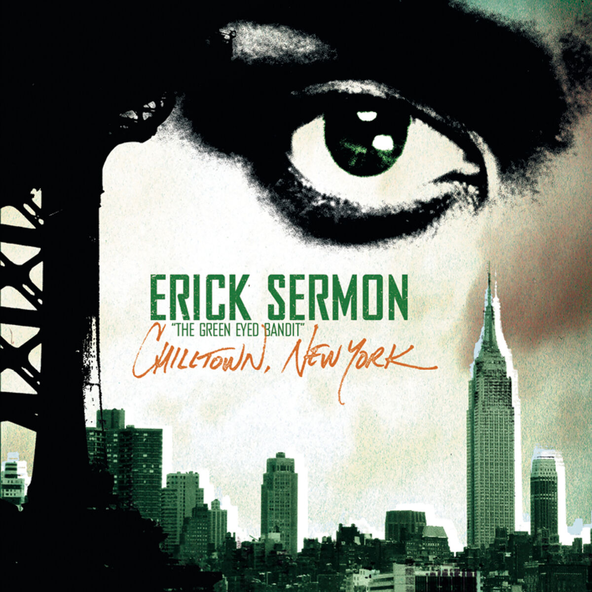 Album cover of Chilltown, New York
