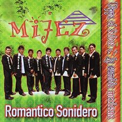 Cover of Romantico Sonidero