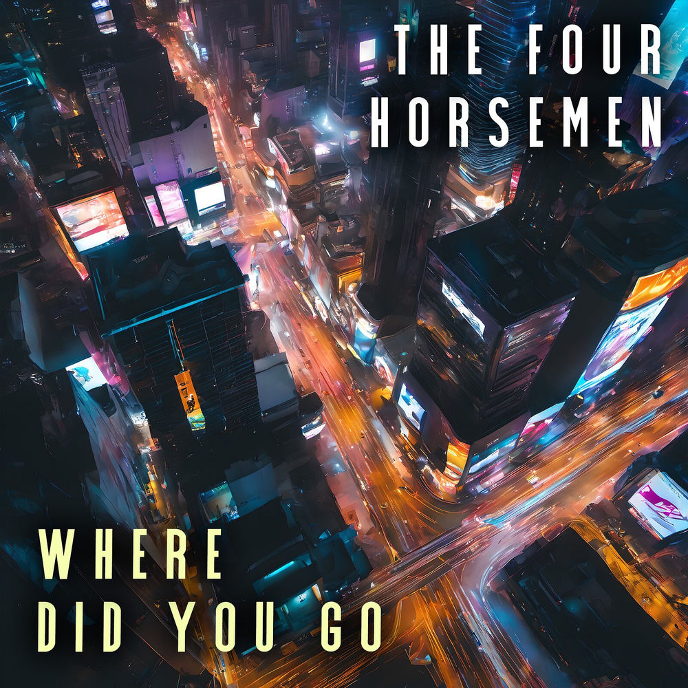 Where Did You Go cover