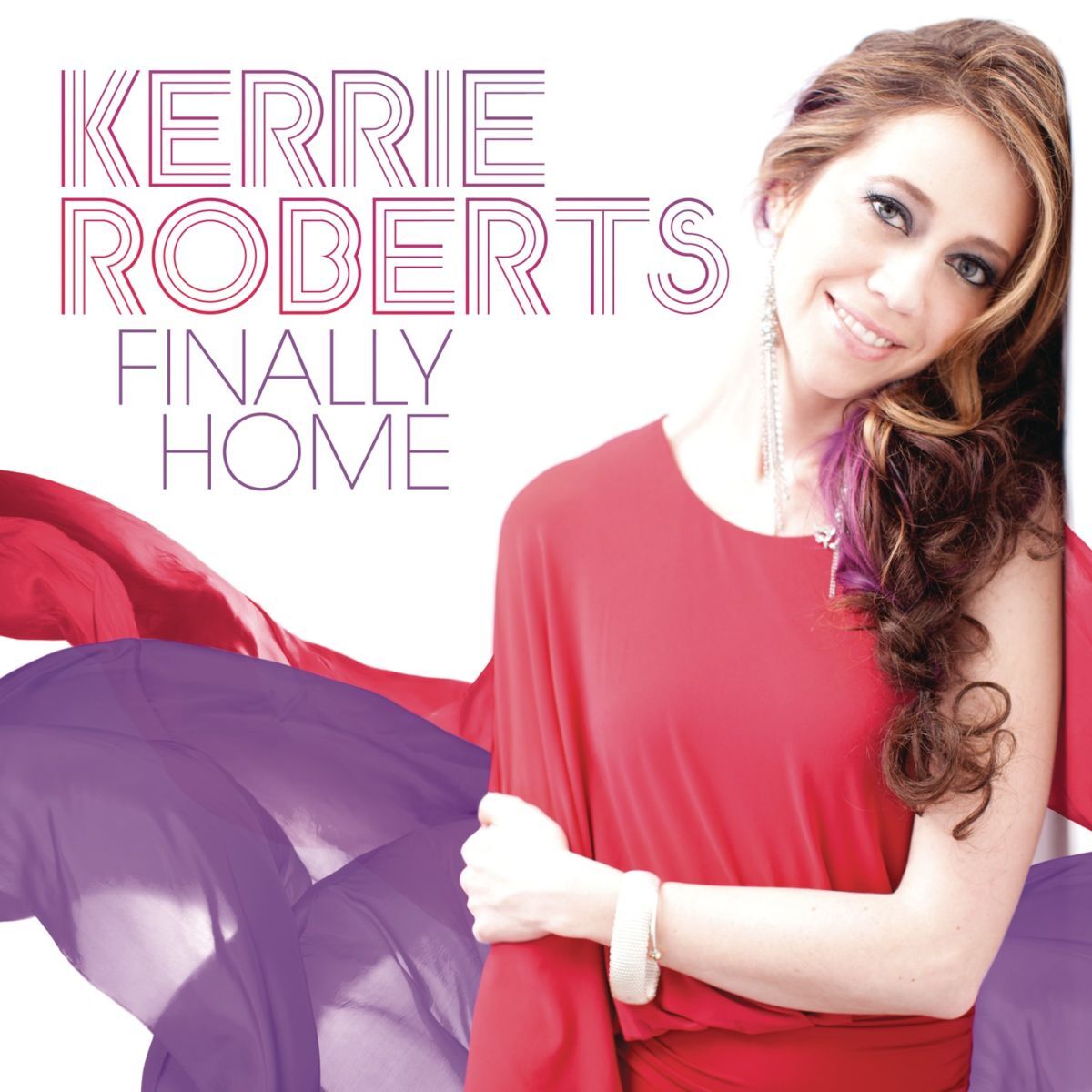 Album cover of Finally Home