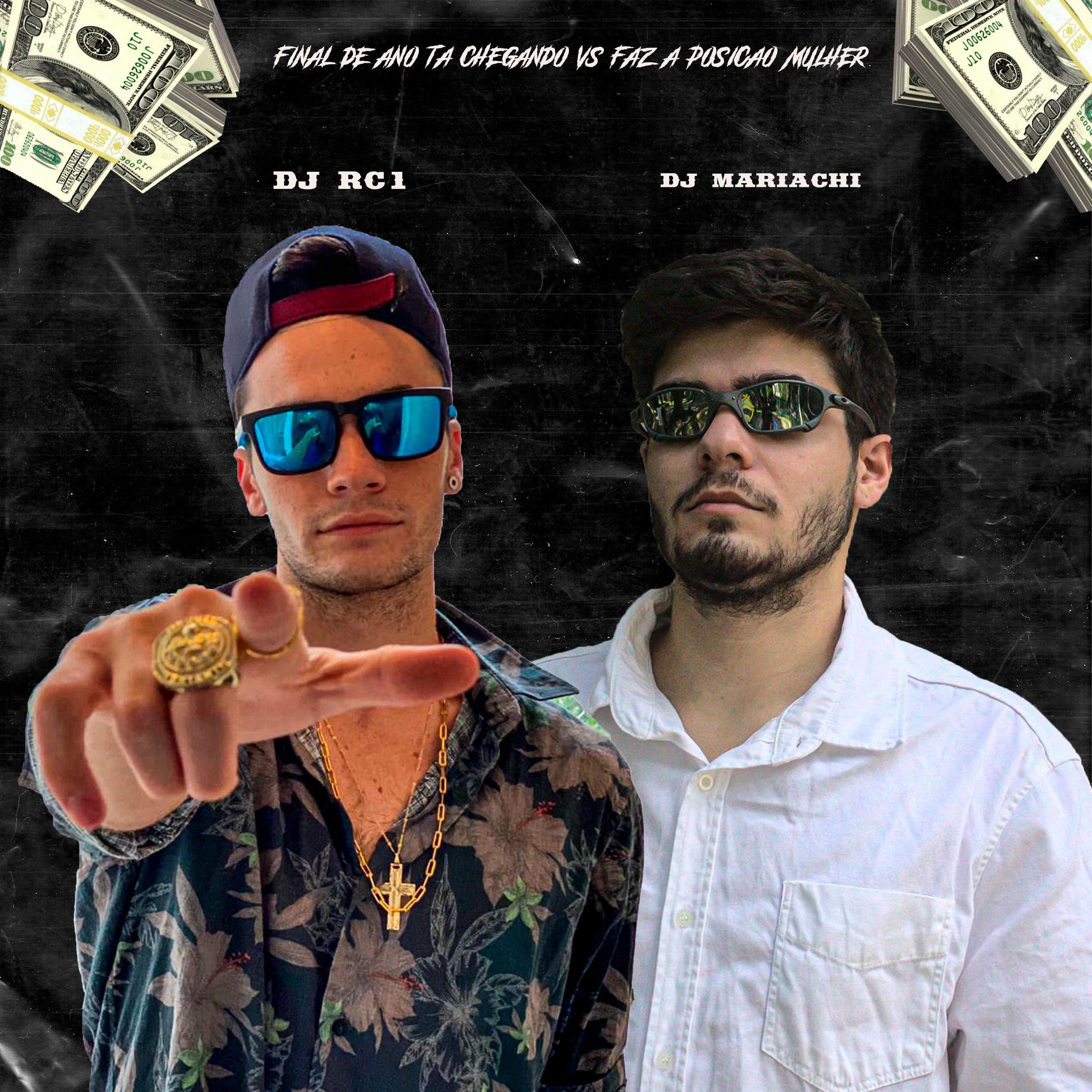 Album cover of FINAL DE ANO TA CHEGANDO VS FAZ A POSICAO MULHER