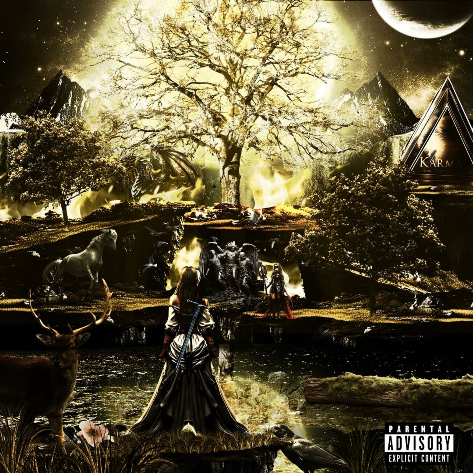 Album cover of HexxedLove 2