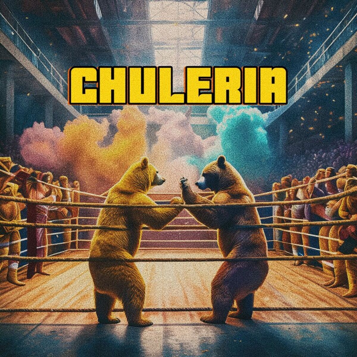 Album cover of Chuleria