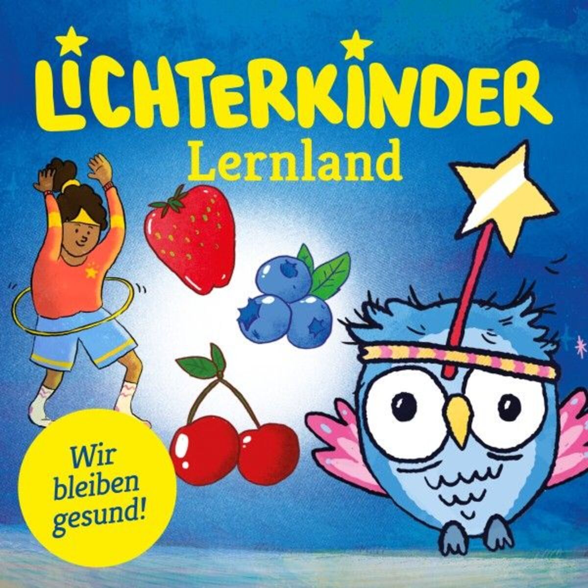 Album cover of Lernland - Wir bleiben gesund!