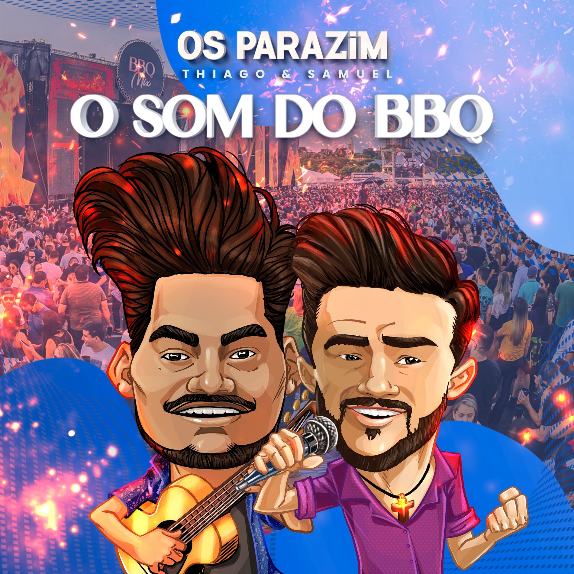 Album cover of Concorrência