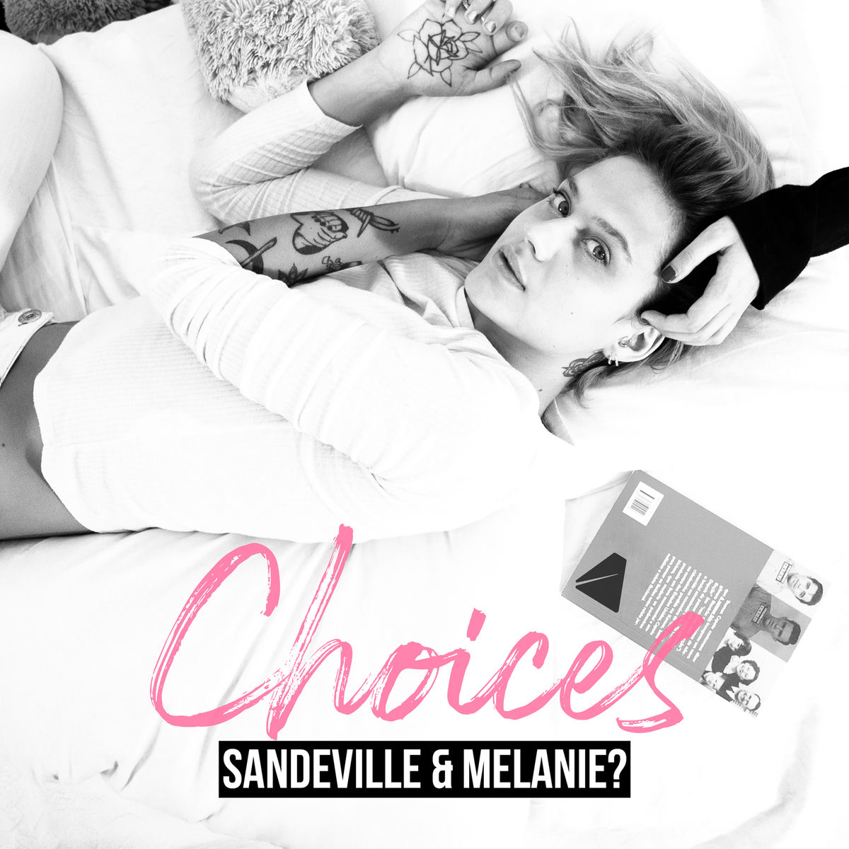 Album cover of Choices (Thinking About You)