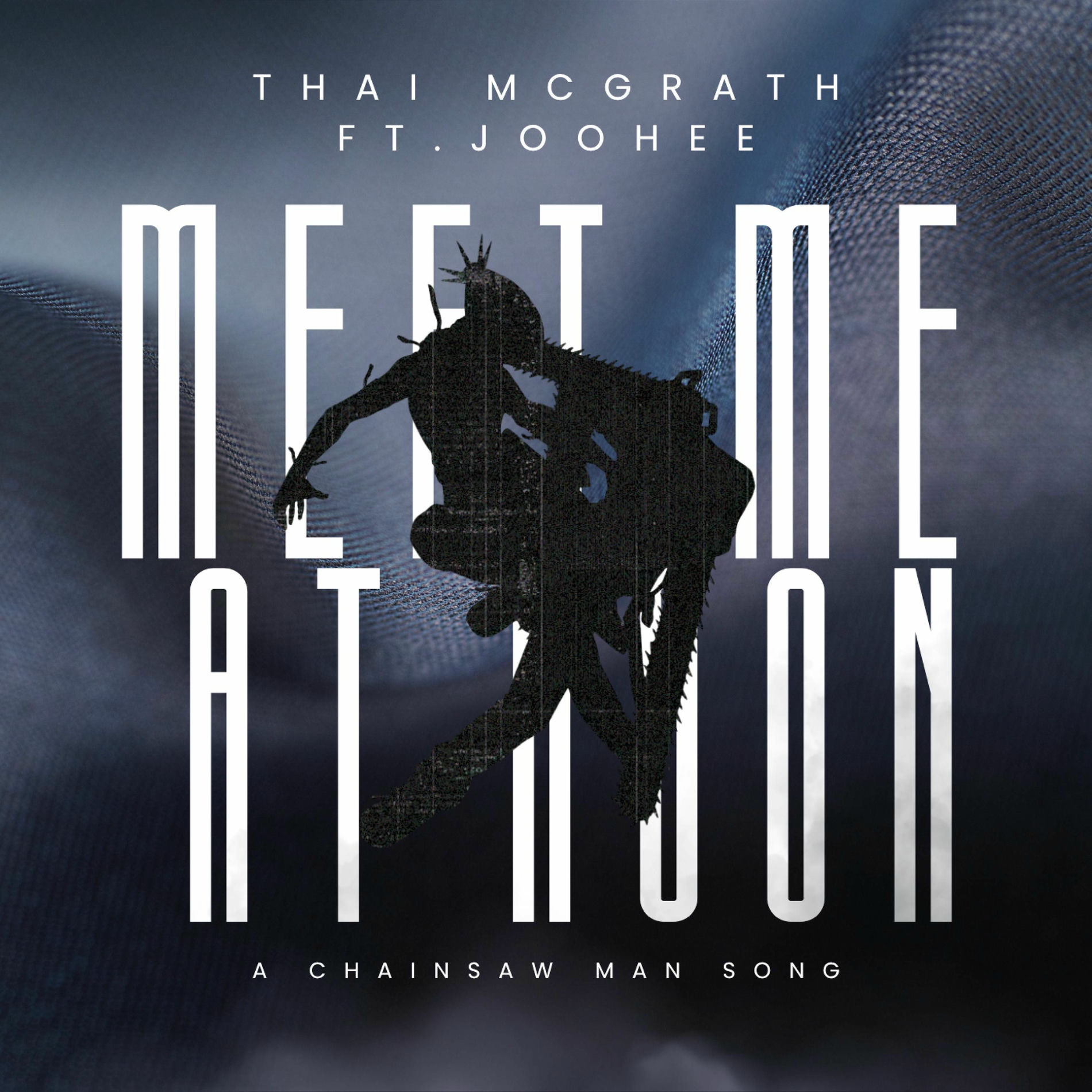 Album cover of Meet Me at Noon (Chainsaw Man Denji x Reze Song) (feat. JooHee)