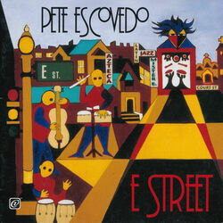 Cover of E Street