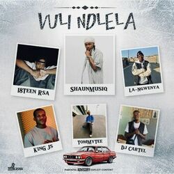 Cover of Vuli Ndlela (feat. King JS, Tommy Tee & DJ Cartel)