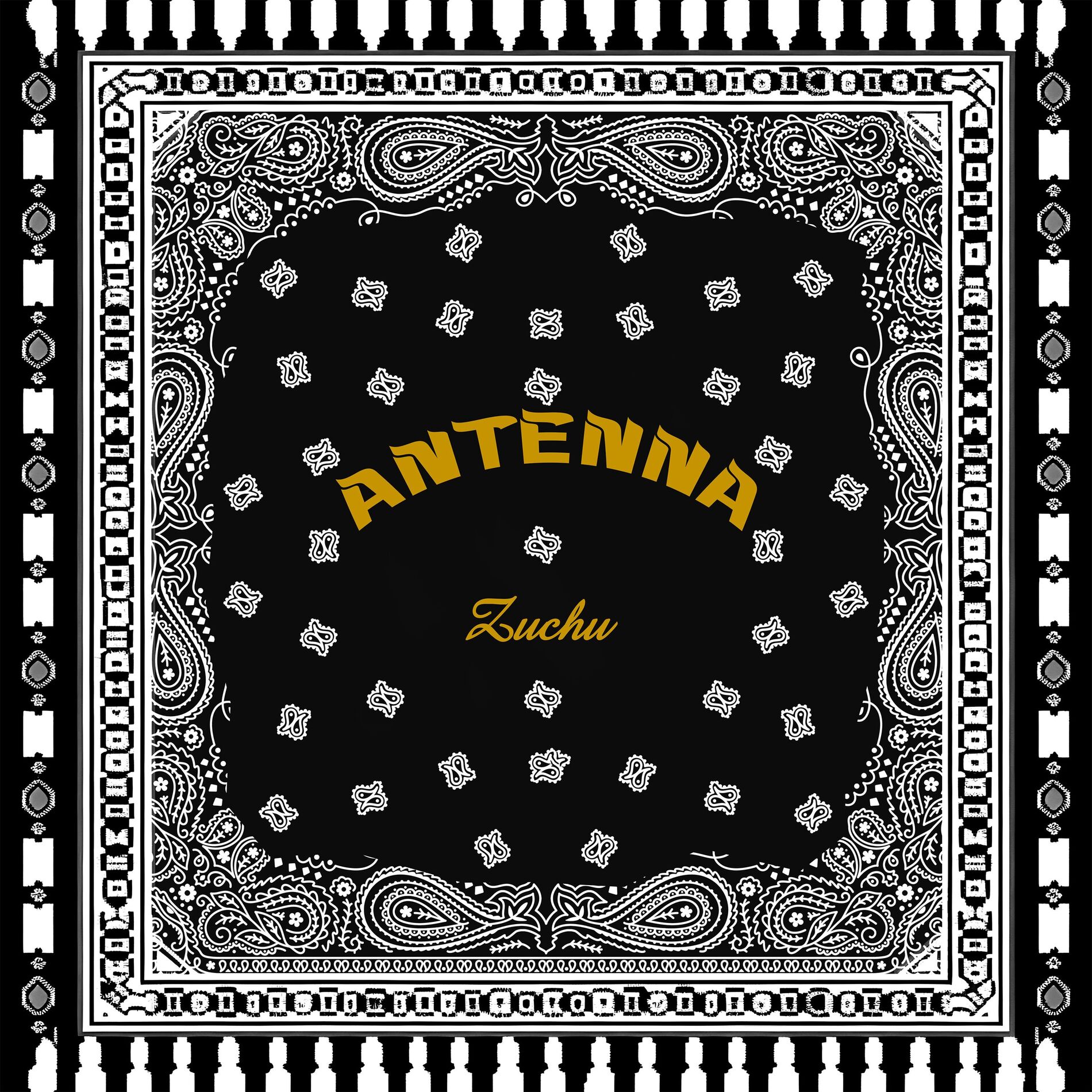 Album cover of Antenna