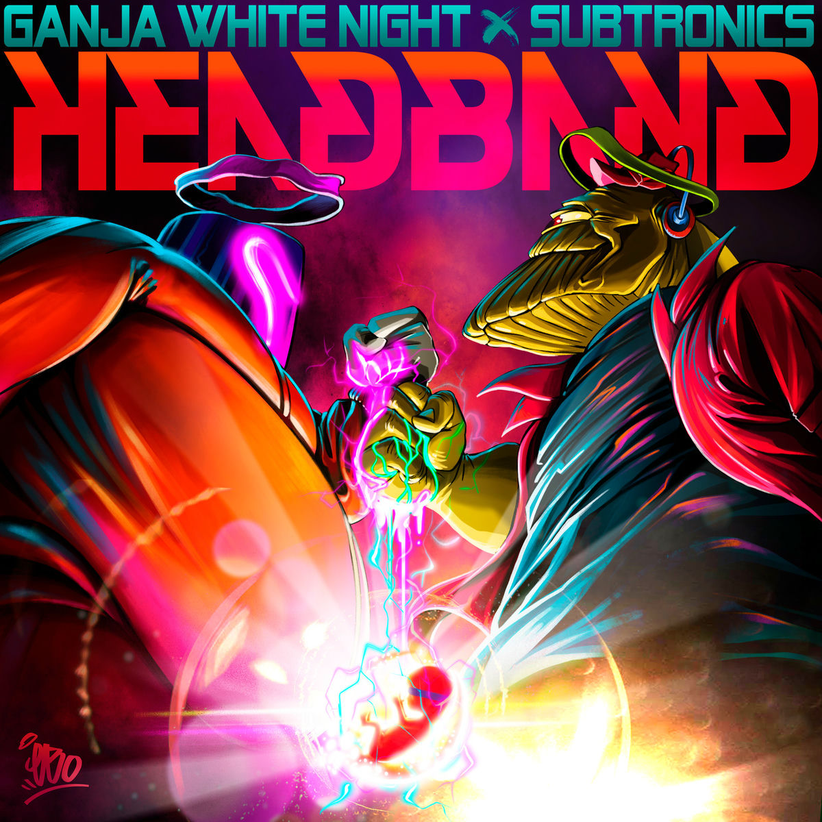 Album cover of Headband