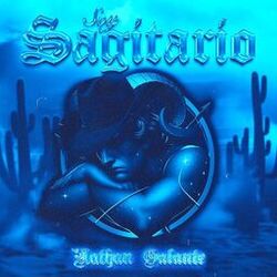 Cover of Soy Sagitario