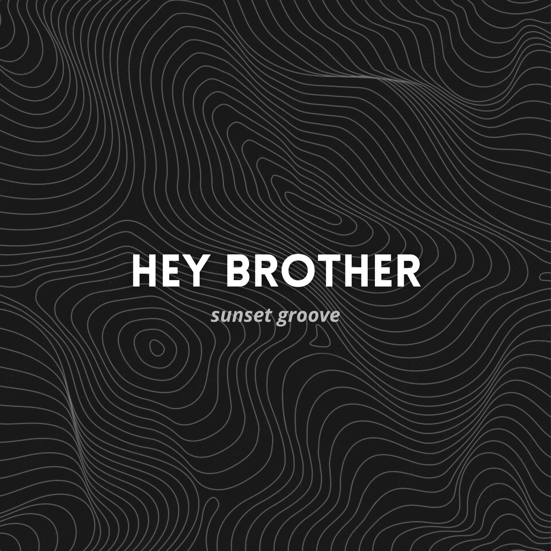 Album cover of Hey Brother