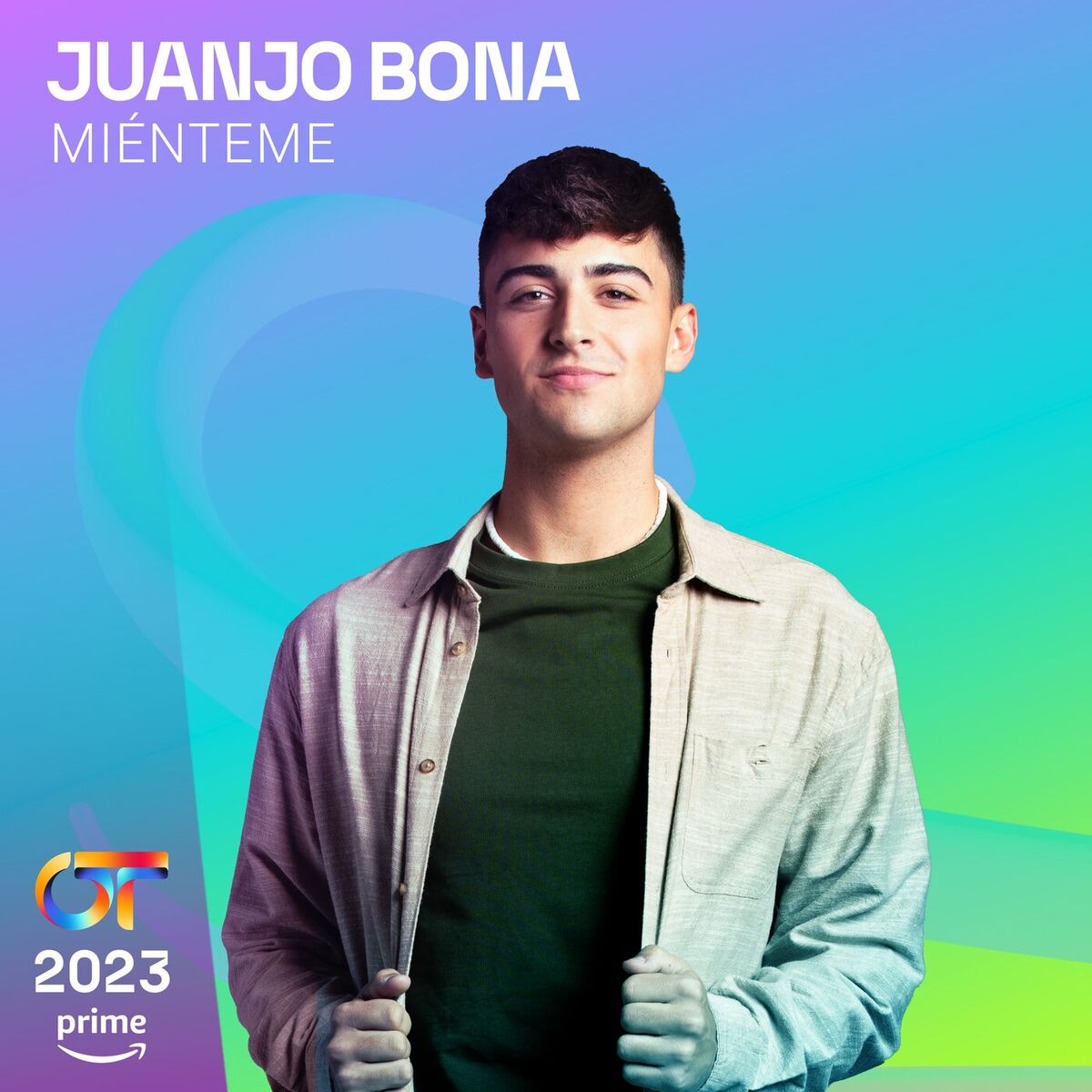 Album cover of Miénteme