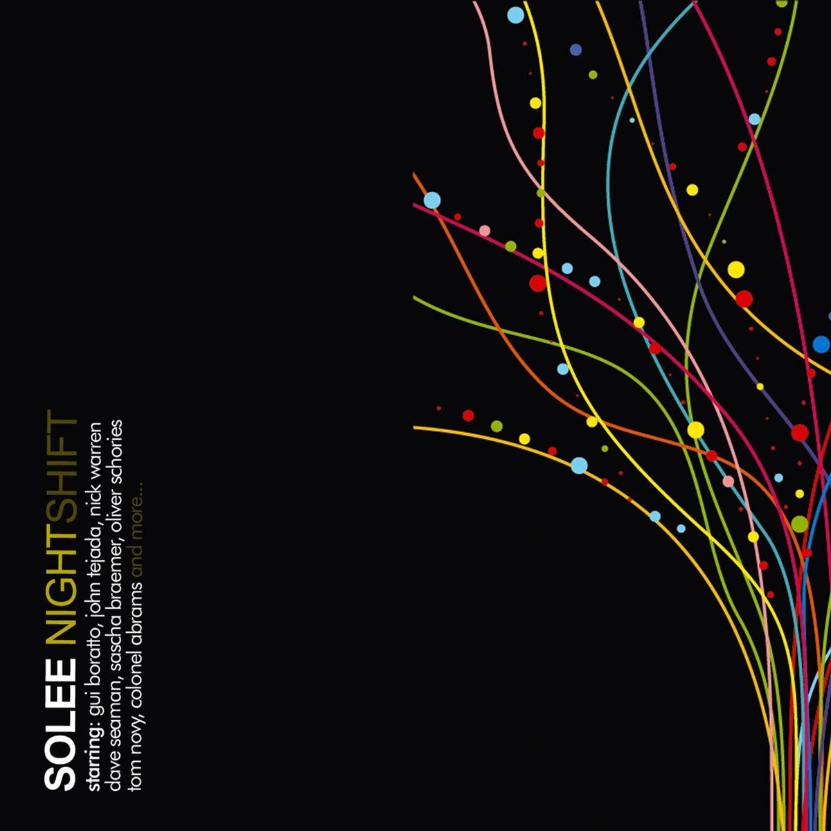 Album cover of Night Shift