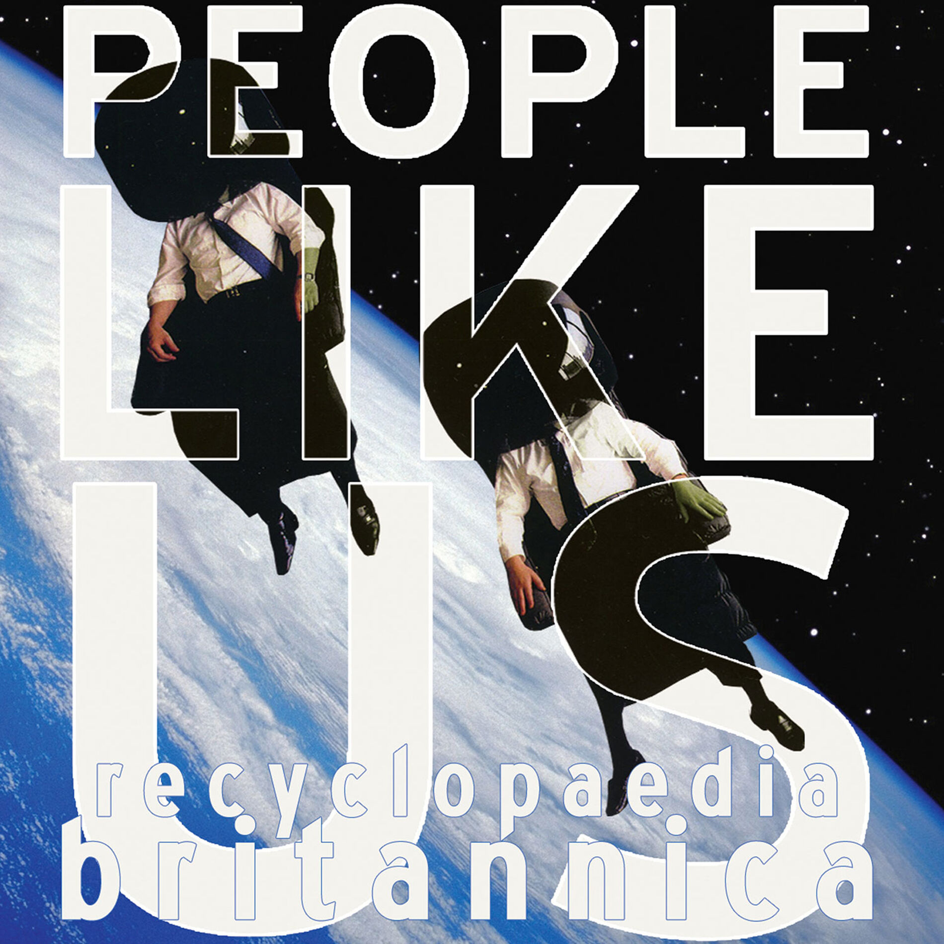 Album cover of Recyclopaedia Britannica