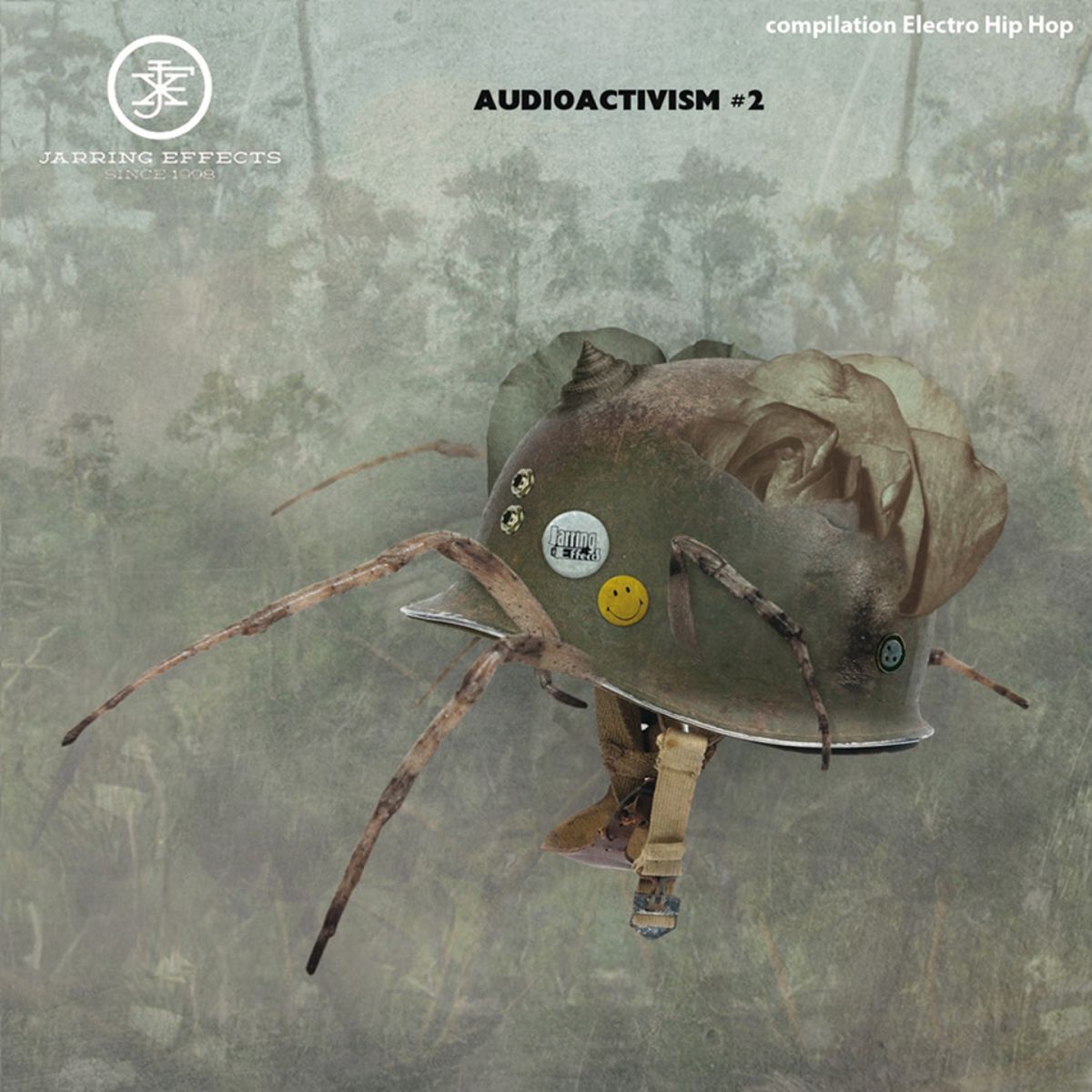 Album cover of Audioactivism 2
