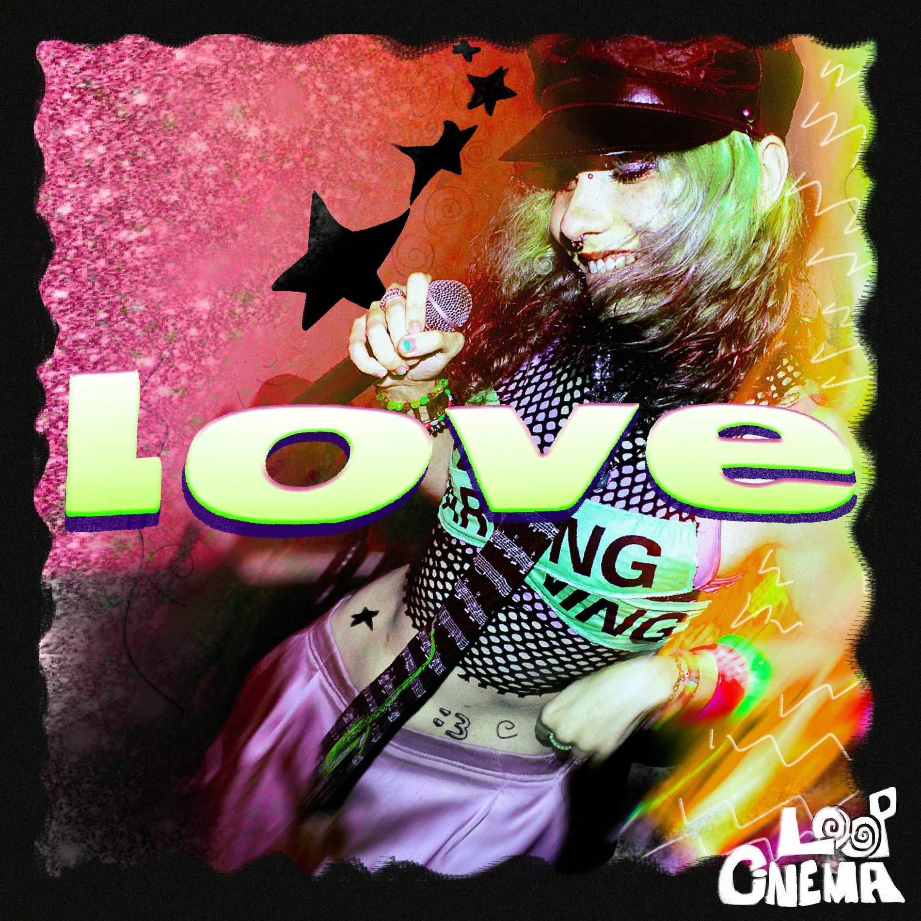 Album cover of SABRINA LOVE