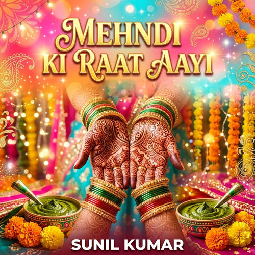 Mehndi Ki Raat Aayi