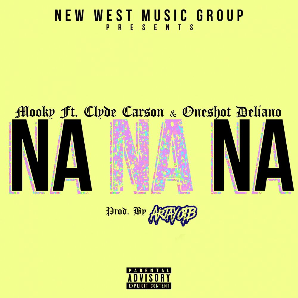 Picture of Na Na Na (feat. Clyde Carson & One Shot Deliano)