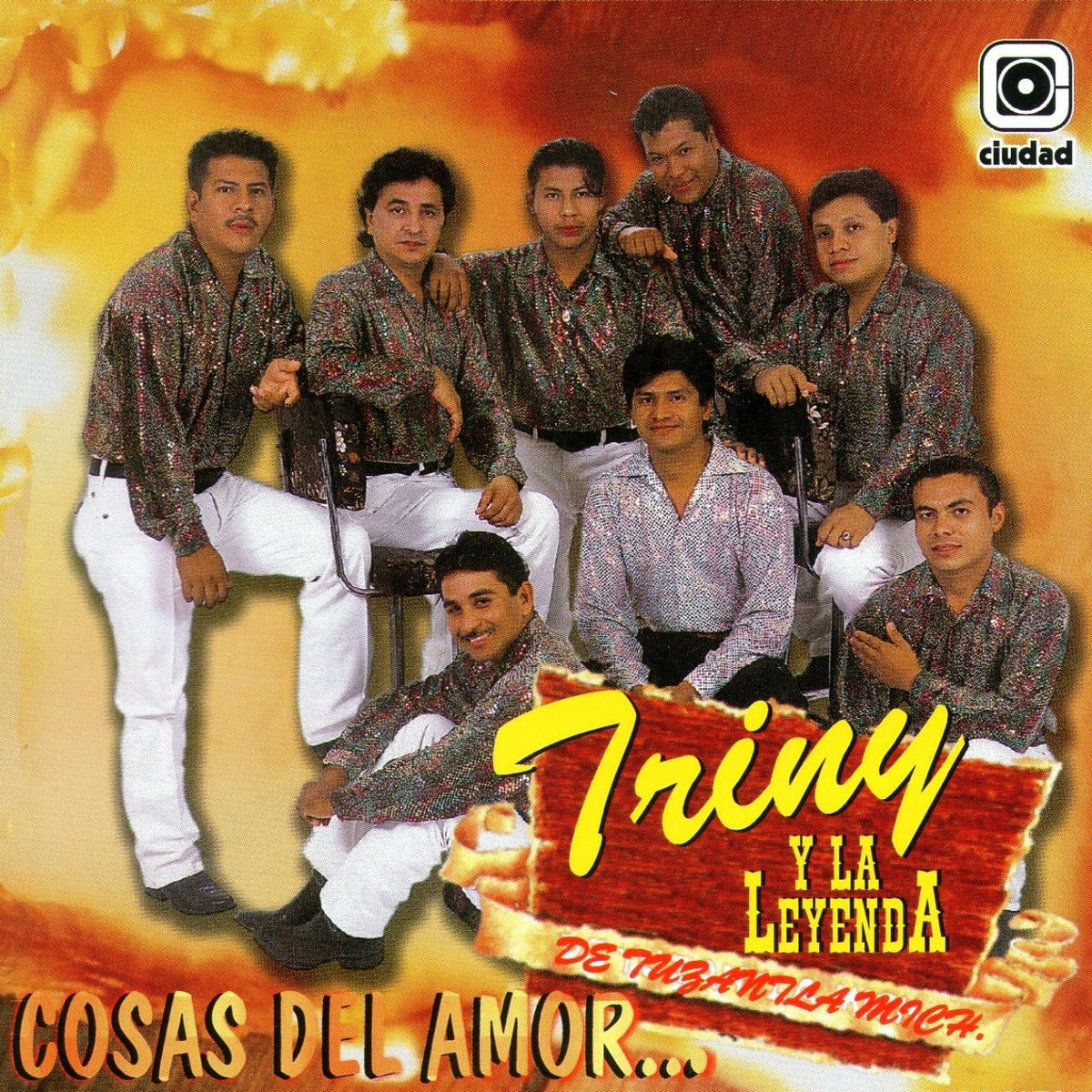 Album cover of La Mancornadora