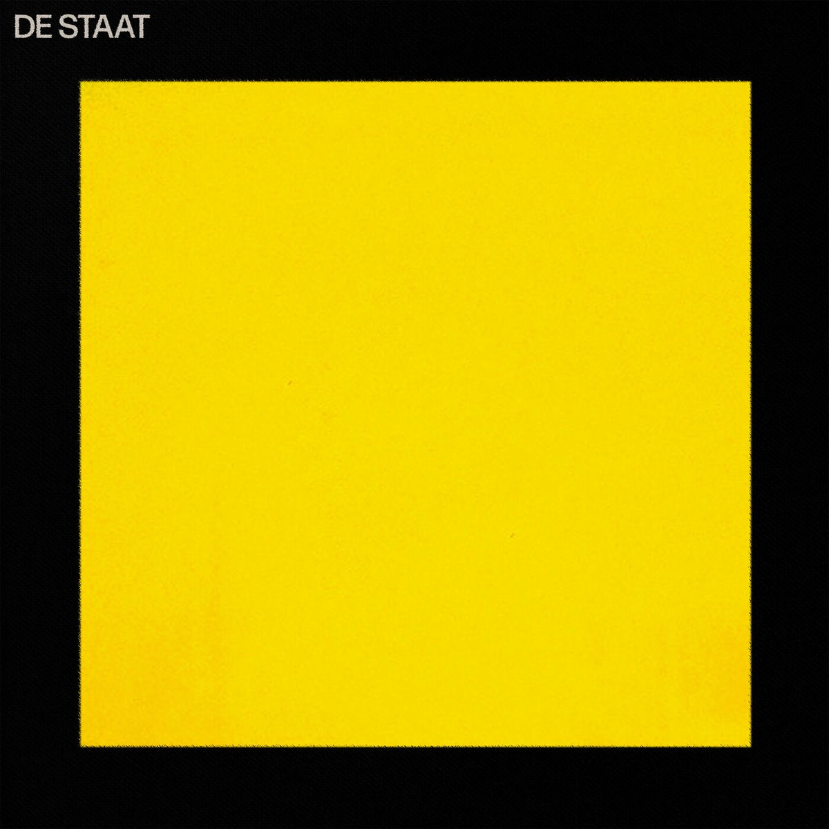 Album cover of Yellow