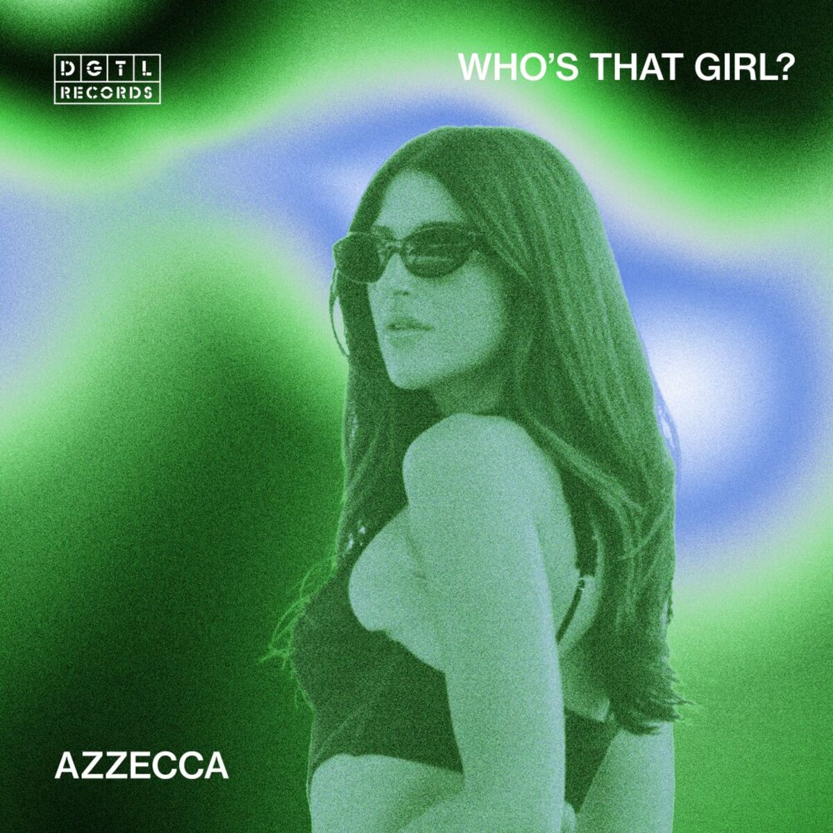 Album cover of Who’s That Girl?