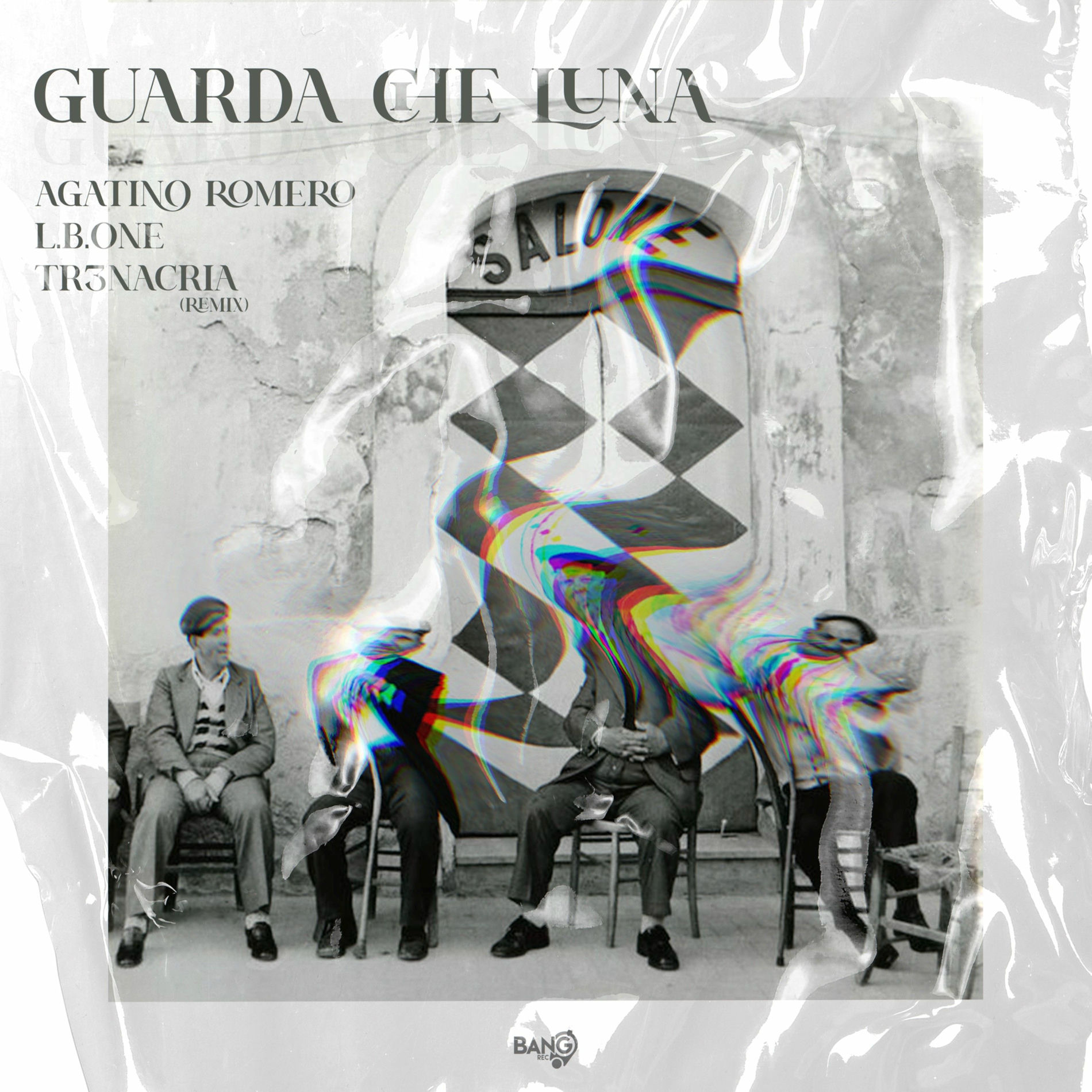 Album cover of Guarda Che Luna