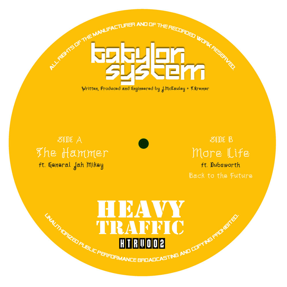 Picture of The Hammer EP