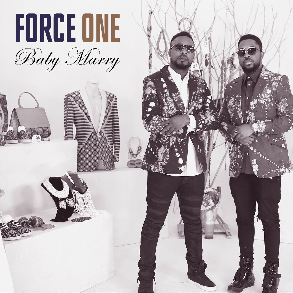 Album cover of Baby Marry