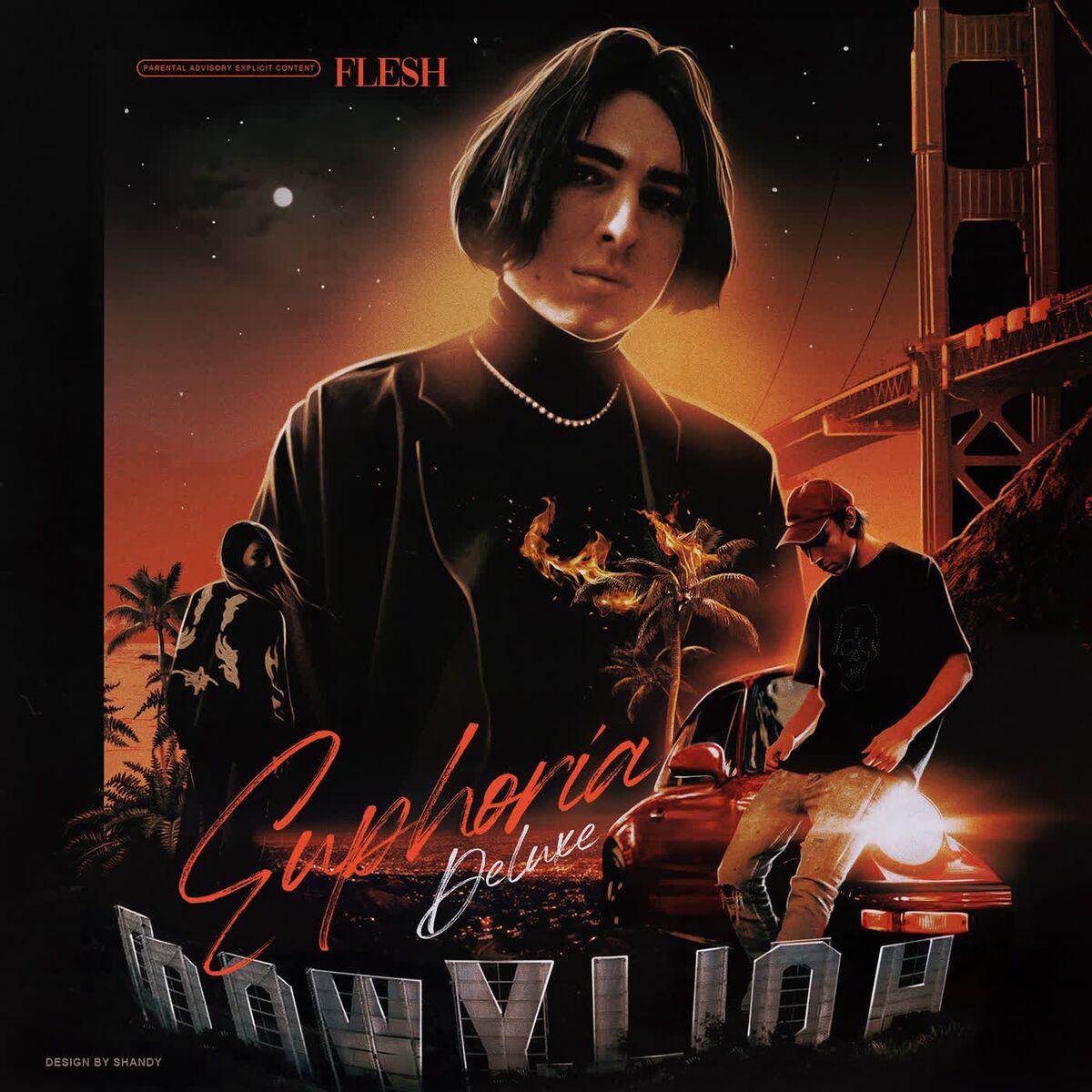 Album cover of EUPHORIA (Deluxe)