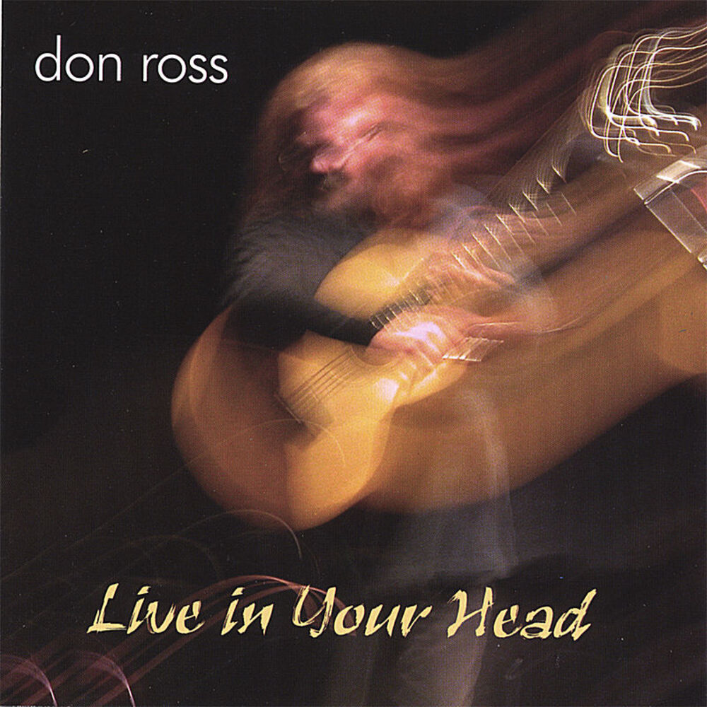 Picture of Live in Your Head