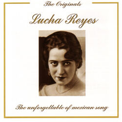 Cover of The Originals - The Unforgettable Of Mexican Song
