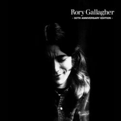Cover of Rory Gallagher (50th Anniversary Edition / Super Deluxe)