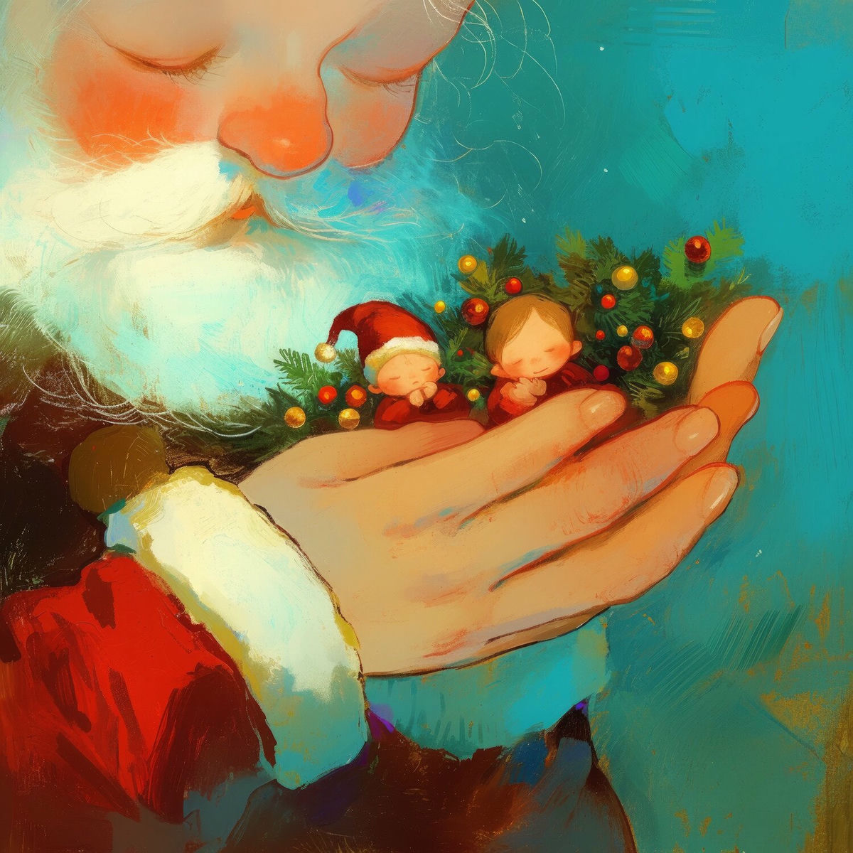 Album cover of Gift Givers