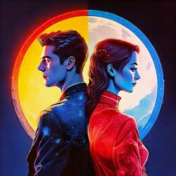 Cover of Notte oscura
