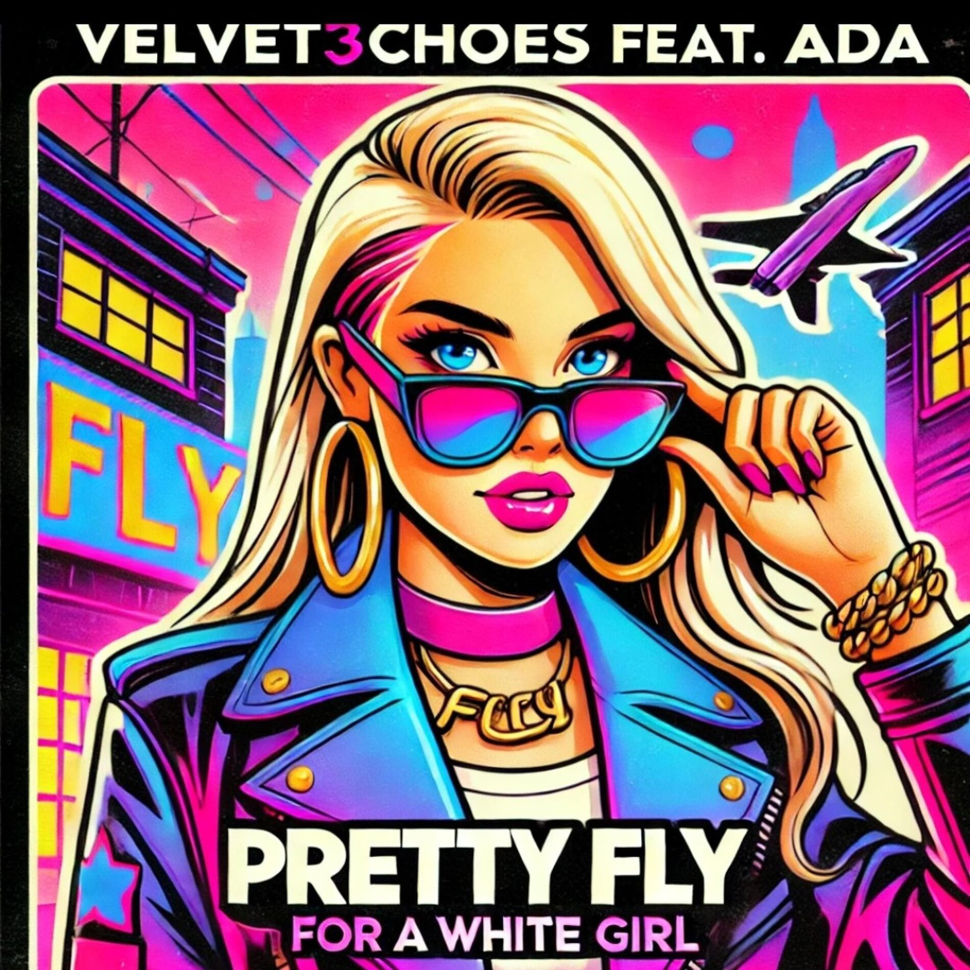 Album cover of Pretty Fly (feat. Ada)