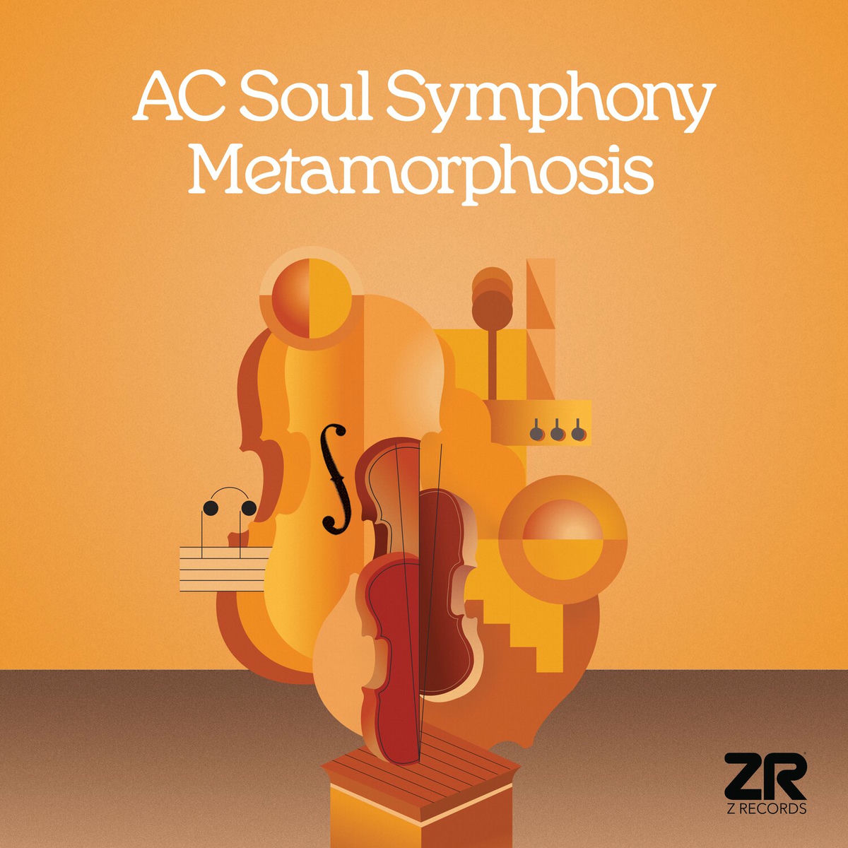 Album cover of Metamorphosis (Special 45 Version)