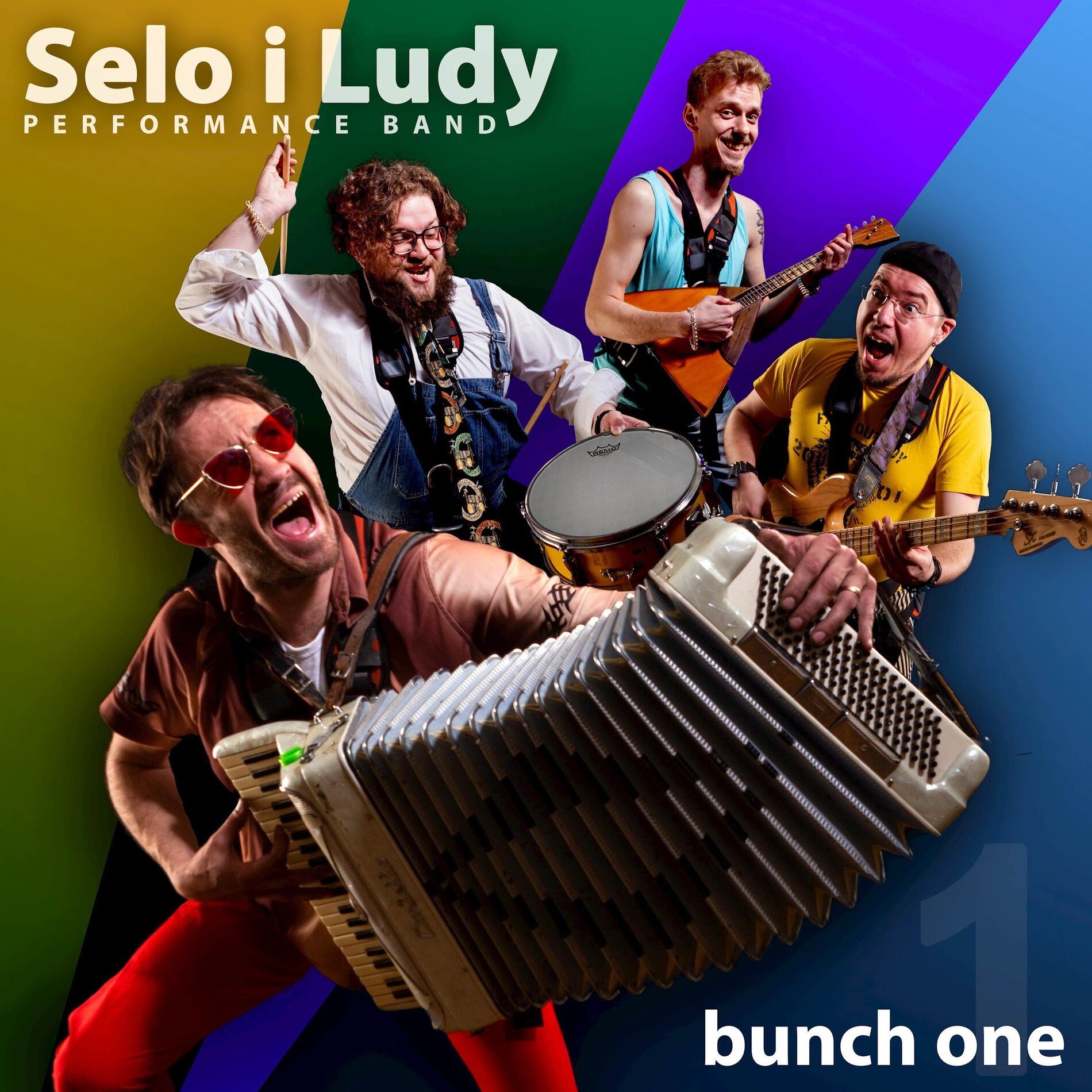 Album cover of Bunch One