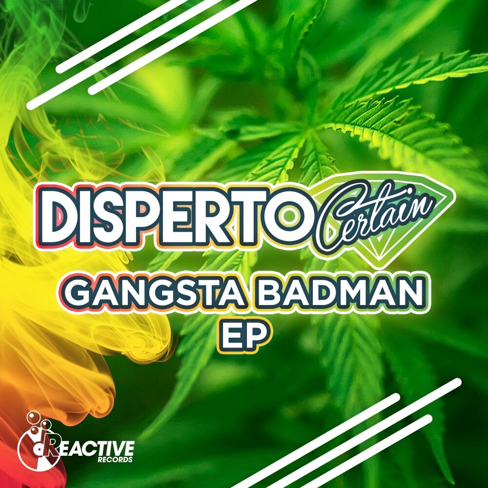 Picture of Gangsta Badman EP