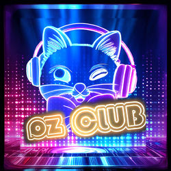 Cover of øz CLUB by undefined