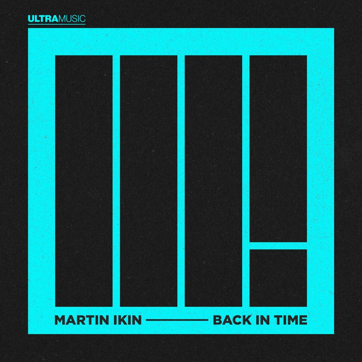 Album cover of Back In Time