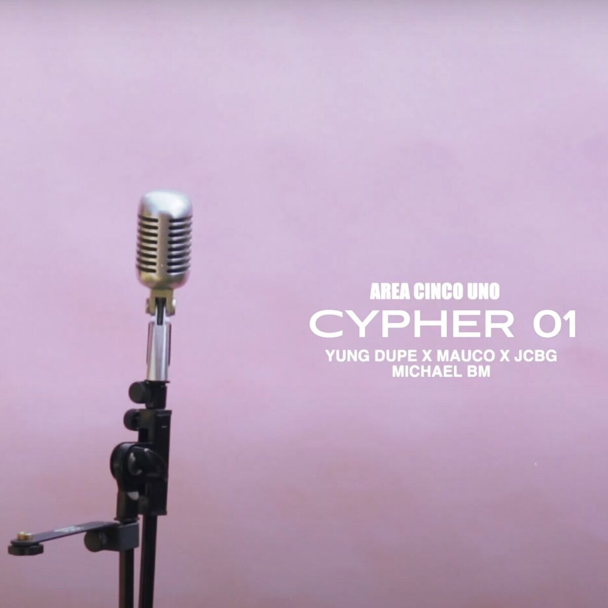 Album cover of Cypher #01