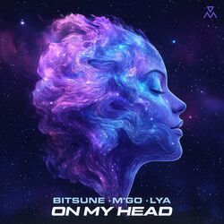 Cover of On My Head