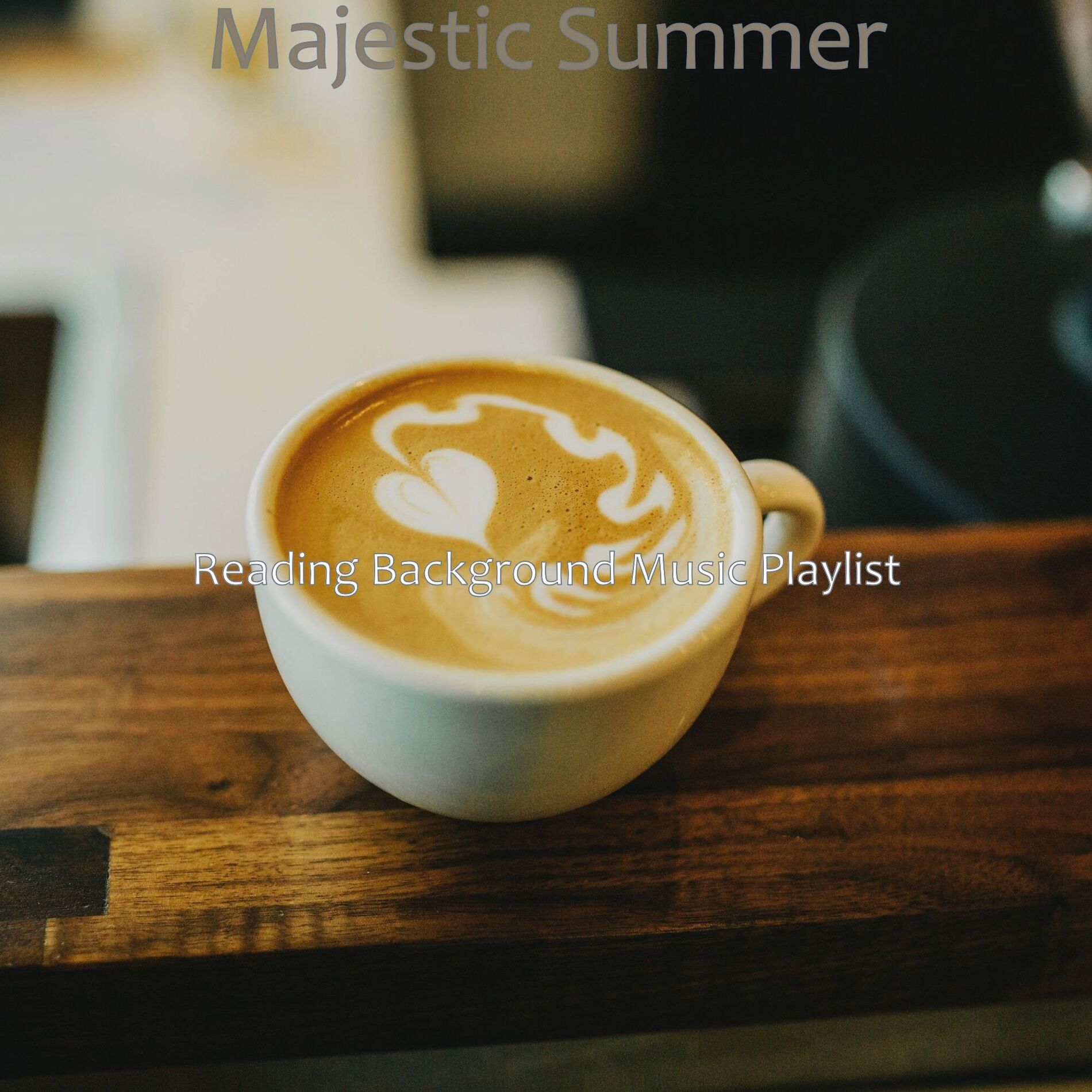 Album cover of Majestic Summer