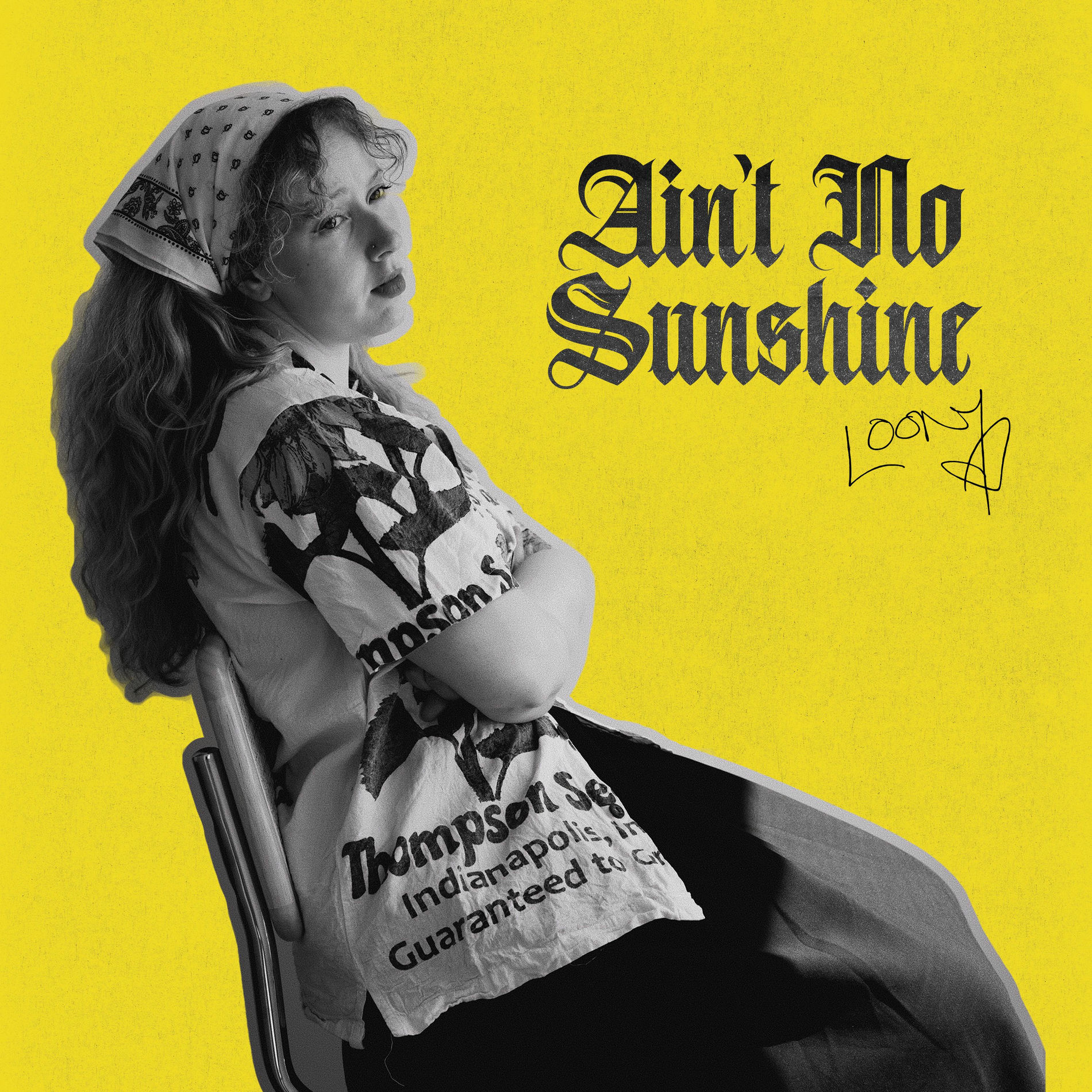 Album cover of Ain't No Sunshine