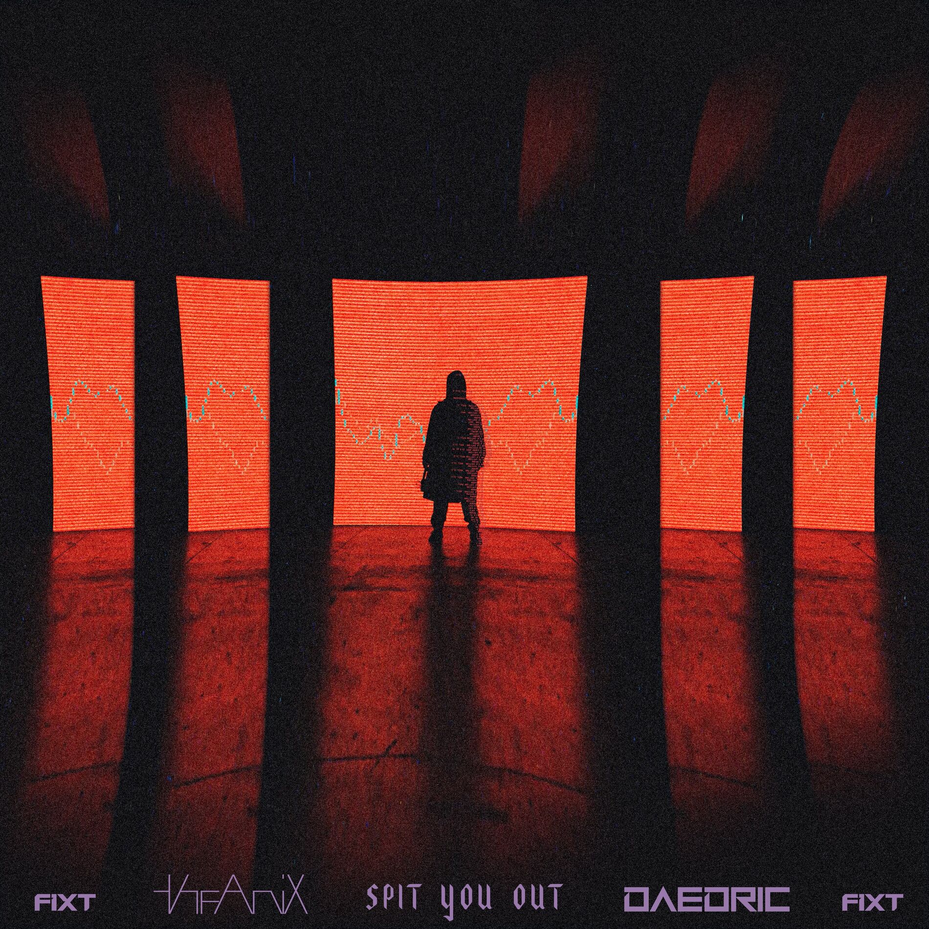 Album cover of Spit You Out