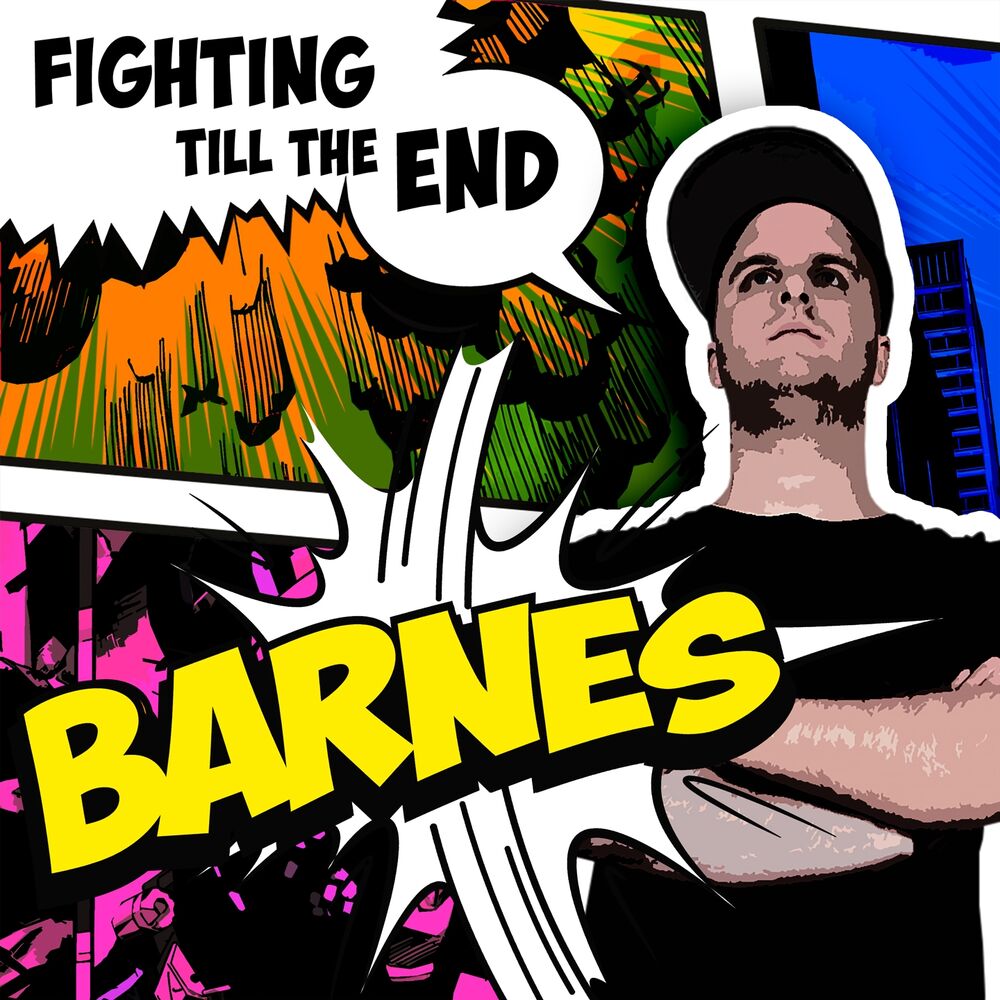 Picture of Fighting Till the End